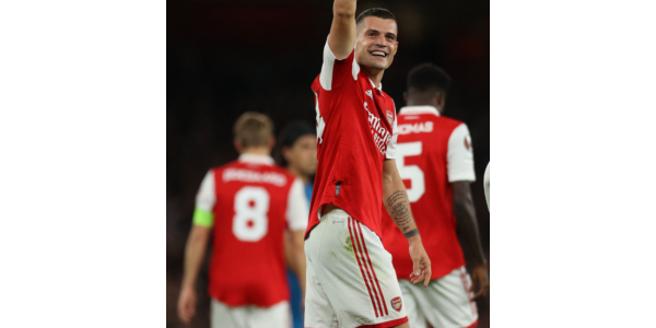 La folle série de 8 victoires consécutives d'Arsenal